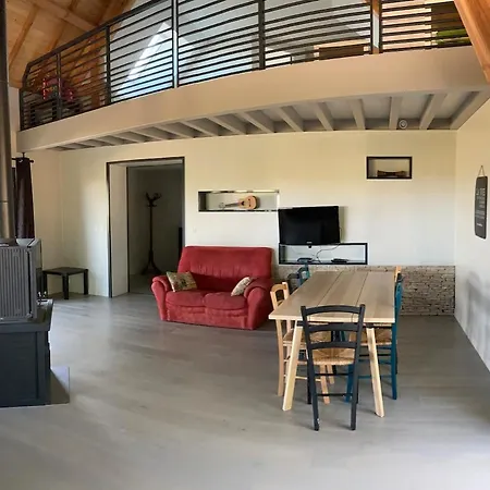 Belle Maison Bois Confort Au Coeur De La Nature *