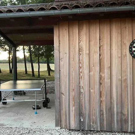Belle Maison Bois Confort Au Coeur De La Nature *