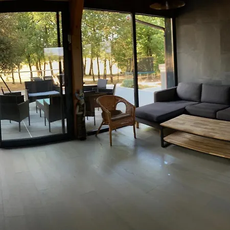 Belle Maison Bois Confort Au Coeur De La Nature * Soulomes